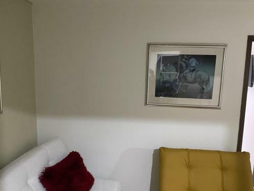 Apartamento Amoblado Gemas San Joaqu�n