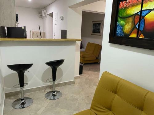 Apartamento Amoblado Gemas San Joaqu�n