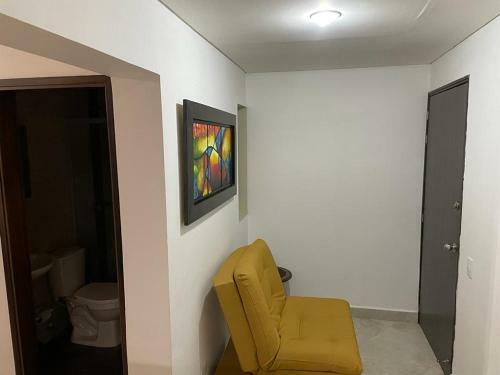 Apartamento Amoblado Gemas San Joaqu�n