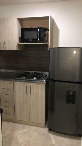 Apartamento Amoblado Gemas San Joaqu�n