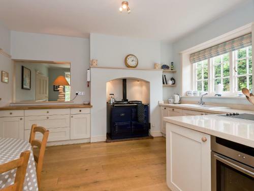 The Old Vicarage