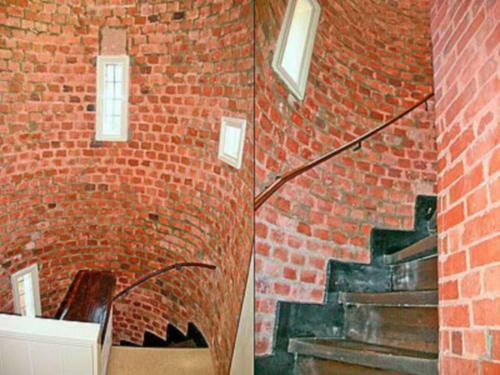 The Mistress' House