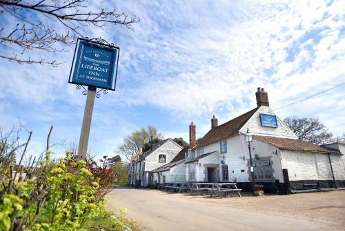 Hotel The Lifeboat Inn