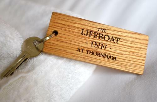 Hotel The Lifeboat Inn