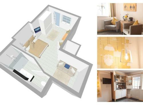 Apartamentos Just B - Zion Place