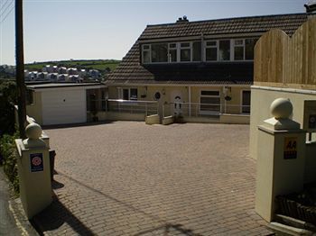 Bed & Breakfast Tregorran Guest House
