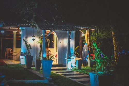 Albergue Good Karma Surf Camp