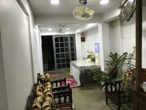 Heart Of Mount Lavinia