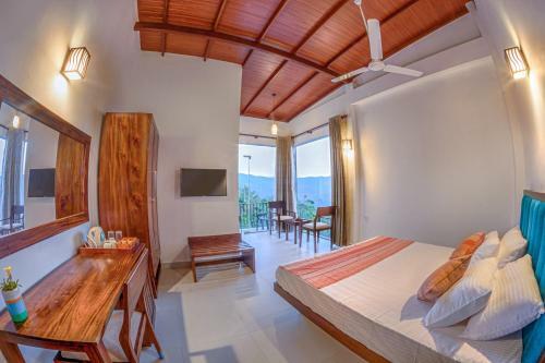 Lodge Thisew Nillambe Villa