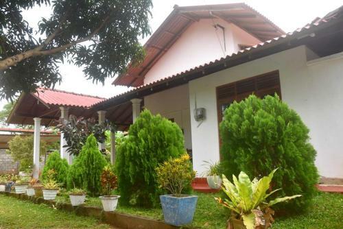 Hostal Lakwin Guest Wilpattu