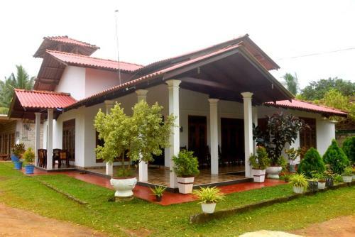 Hostal Lakwin Guest Wilpattu