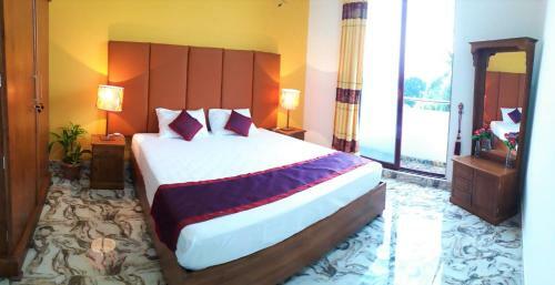 Apartamento Daco Towers