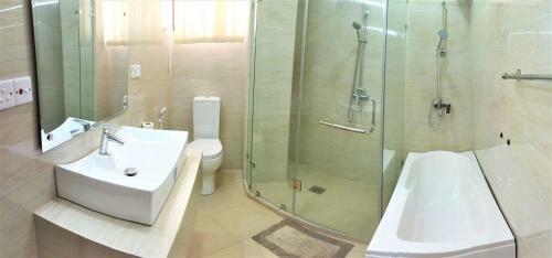 Apartamento Daco Towers