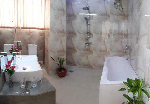 Apartamento Daco Towers