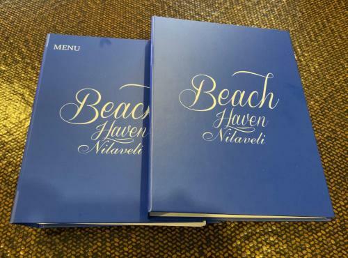 Apartamento Beach Haven Nilaveli