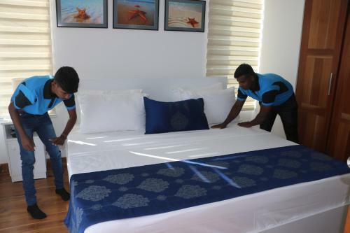 Apartamento Beach Haven Nilaveli