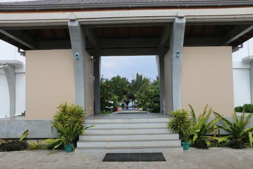 Apartamento Beach Haven Nilaveli