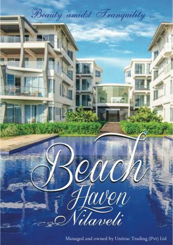Apartamento Beach Haven Nilaveli