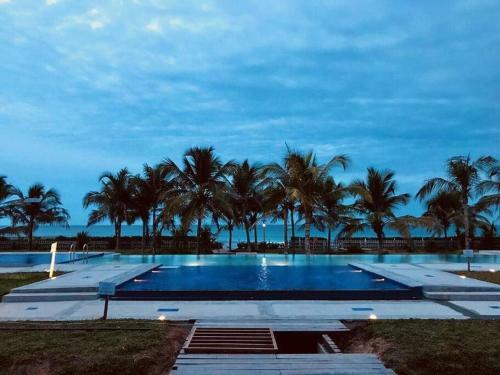 Apartamento Beachfront Paradise Condo - Nilavelli
