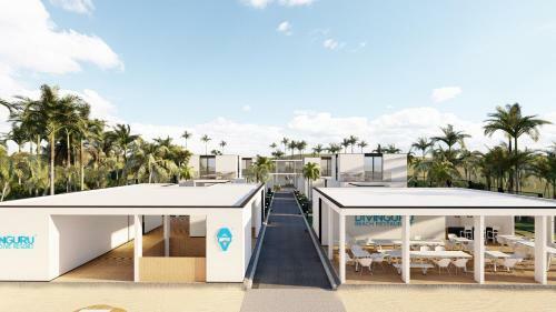 Hotel Divinguru Beach Resort