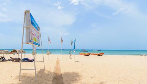 Hotel Divinguru Beach Resort