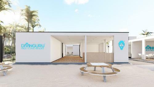 Hotel Divinguru Beach Resort