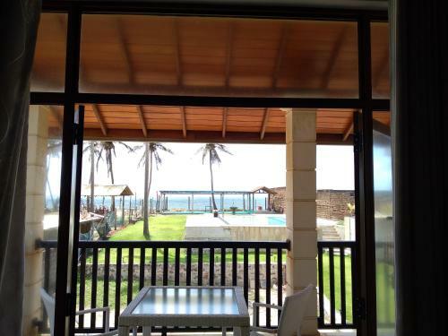Hotel Pamunu Beach Resort