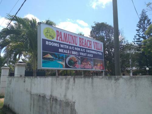 Hotel Pamunu Beach Resort
