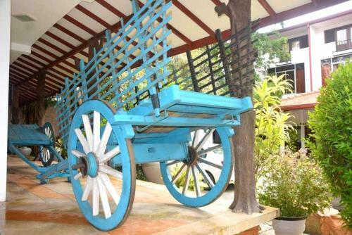 Hostal Blue Lotus Garden Hotel
