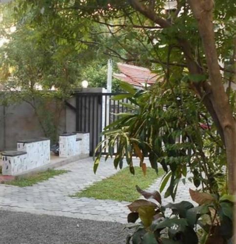 Three Room (2 A/c) Rest House In Arugam Bay
