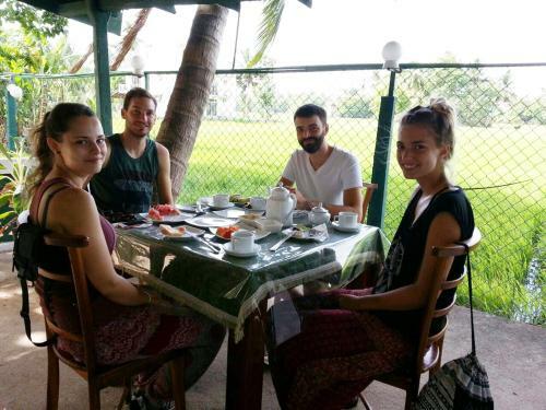 Hostal Man Guest Polonnaruwa