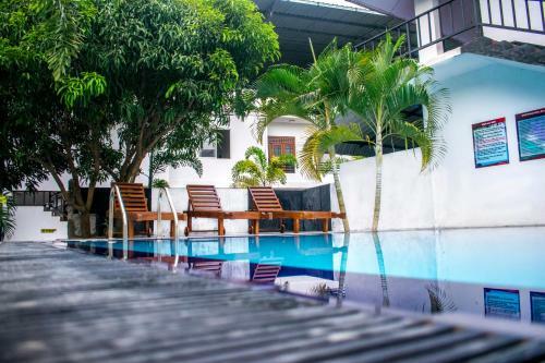 Hotel Lion Resort