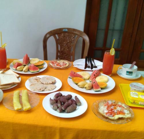 Hostal Arani Homestay