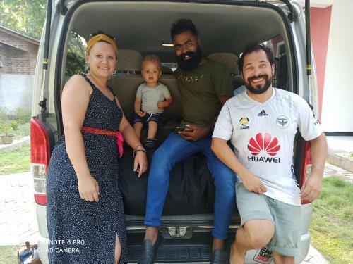 Hostal Geethani Tourists Home