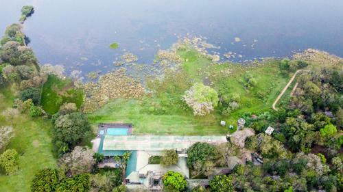 The Lake Hotel