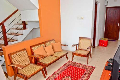 Furnished Apartment At Nawala