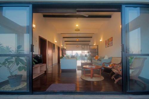 Two Bedroom, Open Plan, Modern Apartment