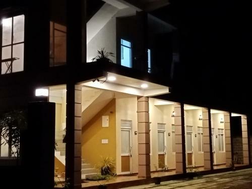 Hostal Zanbara Villa