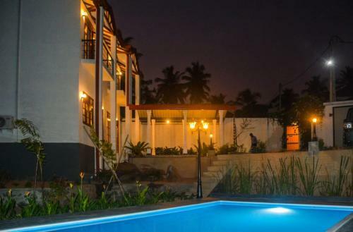Villa Of Mirissa