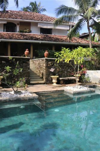 Hotel The Spice House Mirissa