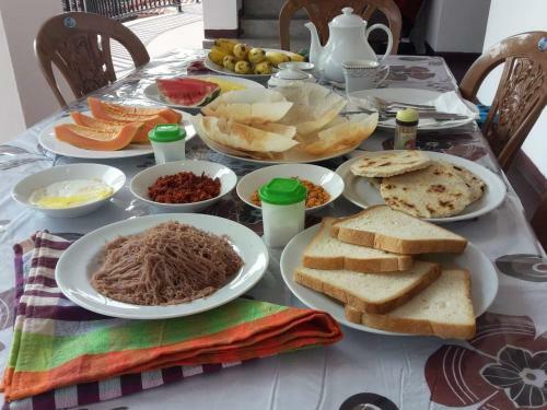 Hostal Lotus Grand Rest