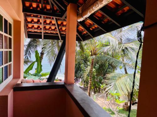 The Slow Vegan Hotel