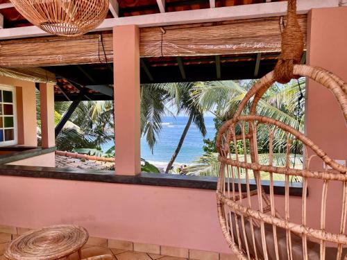 The Slow Vegan Hotel