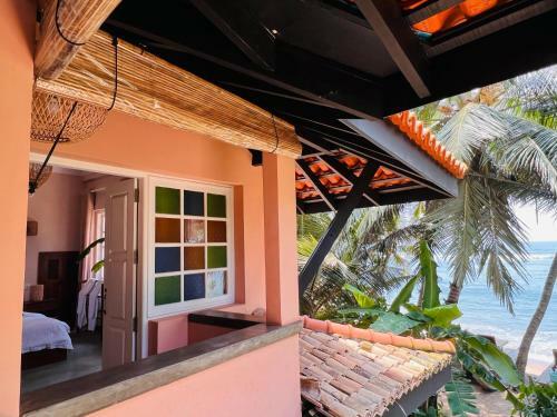 The Slow Vegan Hotel