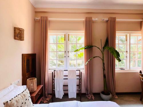 The Slow Vegan Hotel