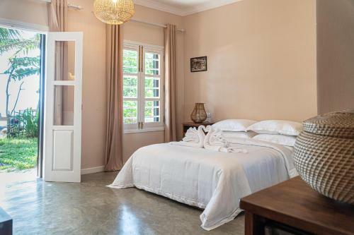 The Slow Vegan Hotel