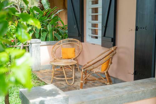 The Slow Vegan Hotel