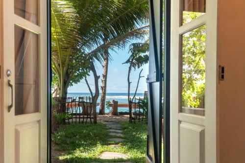 The Slow Vegan Hotel