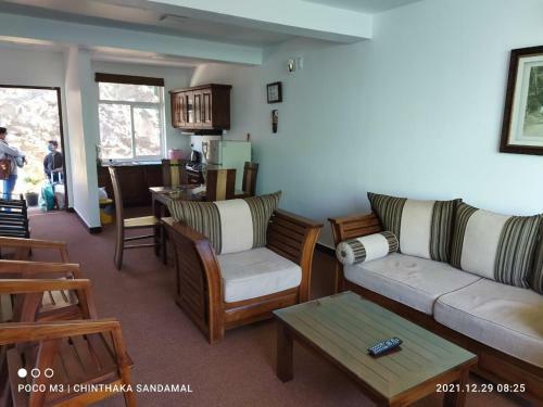 Apartamento Moon Plains Residence