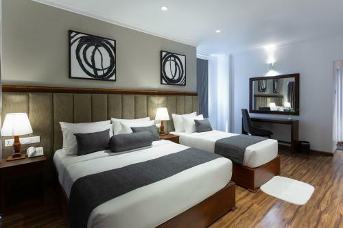 Hotel Grand Turf